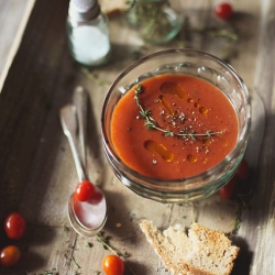 Roasted Tomato Soup