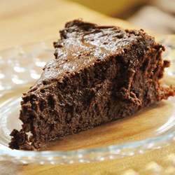 Flourless Chocolate Cake