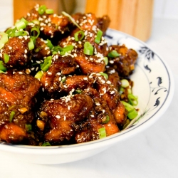 General Tao Chicken