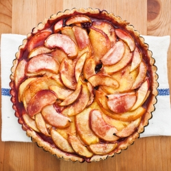 Peach Pie