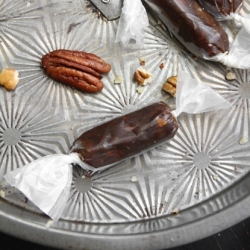 Pecan Pie Taffy