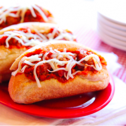 Easy Meatball Subs