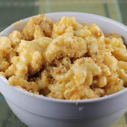 Baked Macaroni & Cheese