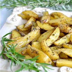 Rosemary Potatoes