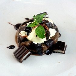 Skinny Chocolate – Mint Dessert