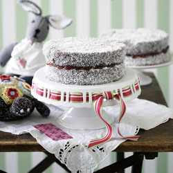 Lamington Cake