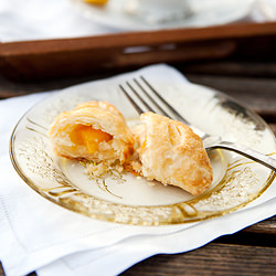 Bourbon Peach Hand Pies