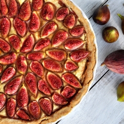 Fig Tart