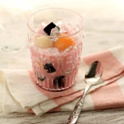 Es Campur ~ Mix Fruit Ice