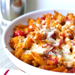 “Recipeless” Pasta Bake