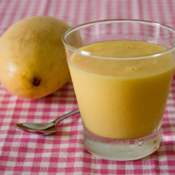 Mango Yoghurt Smoothie