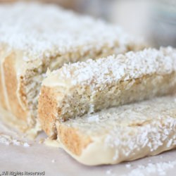 GF Coconut Lime Loaf