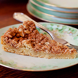 Snickerdoodle Crisp Tart