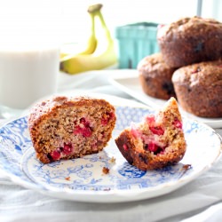 Red Currant Muffins