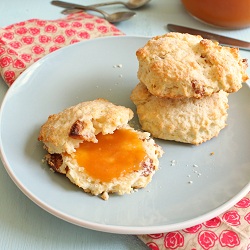 Apricot Scones