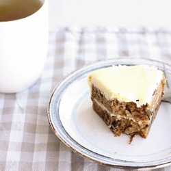 Classic Carrot Cake