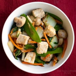 Tofu Stir Fry