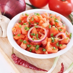 Easy Homemade Salsa Recipe