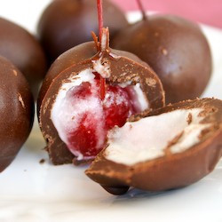 Chocolate-Covered Cherries