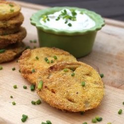 Fried Green Tomatoes