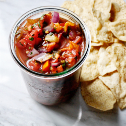 Heirloom Salsa