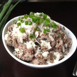 Homemade Refried Beans