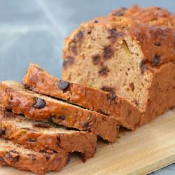 Chocolate Chip Zucchini