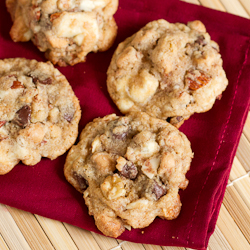 Kitchen-Sink Cookies