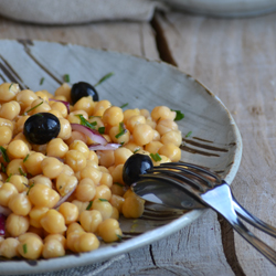 Chickpeas Salad