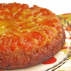 Upside-Down Cake