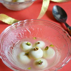 Rasgulla – Paneer Sweet