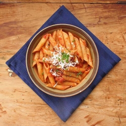 Chipotle Penne All’Arrabbiata