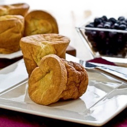 Popovers (Gluten-Free)