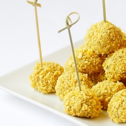 Crispy Meat Balls