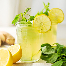 Ginger Lemonade