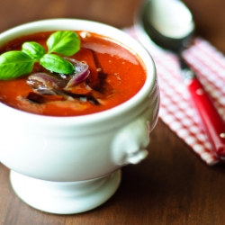 Roasted Tomato Soup