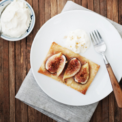 Fig Tarts