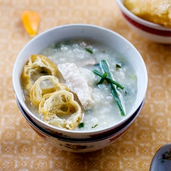 Chicken Congee