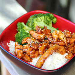 General Tso’s Chicken