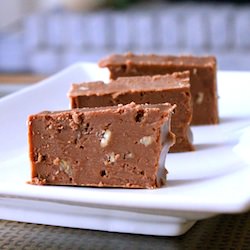 Walnut Fudge