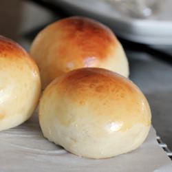 Super Soft Buttery Buns