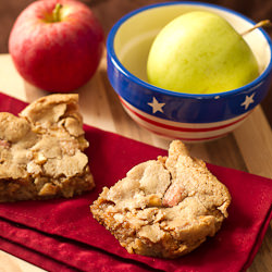 Apple Pie Bars