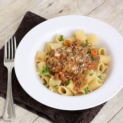 True Bolognese