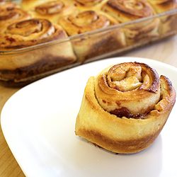 Scrumptious Jam Rolls