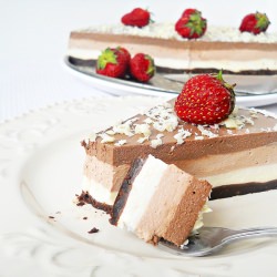 Chocolate Cheesecake