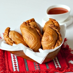 Curry Puffs