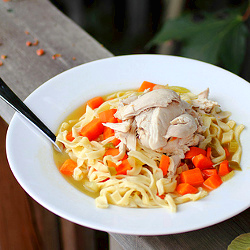 Chicken Noodle Soup