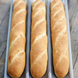 Perfect French Baguettes