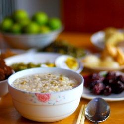 Chinese Breakfast