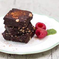 Raw Brownies